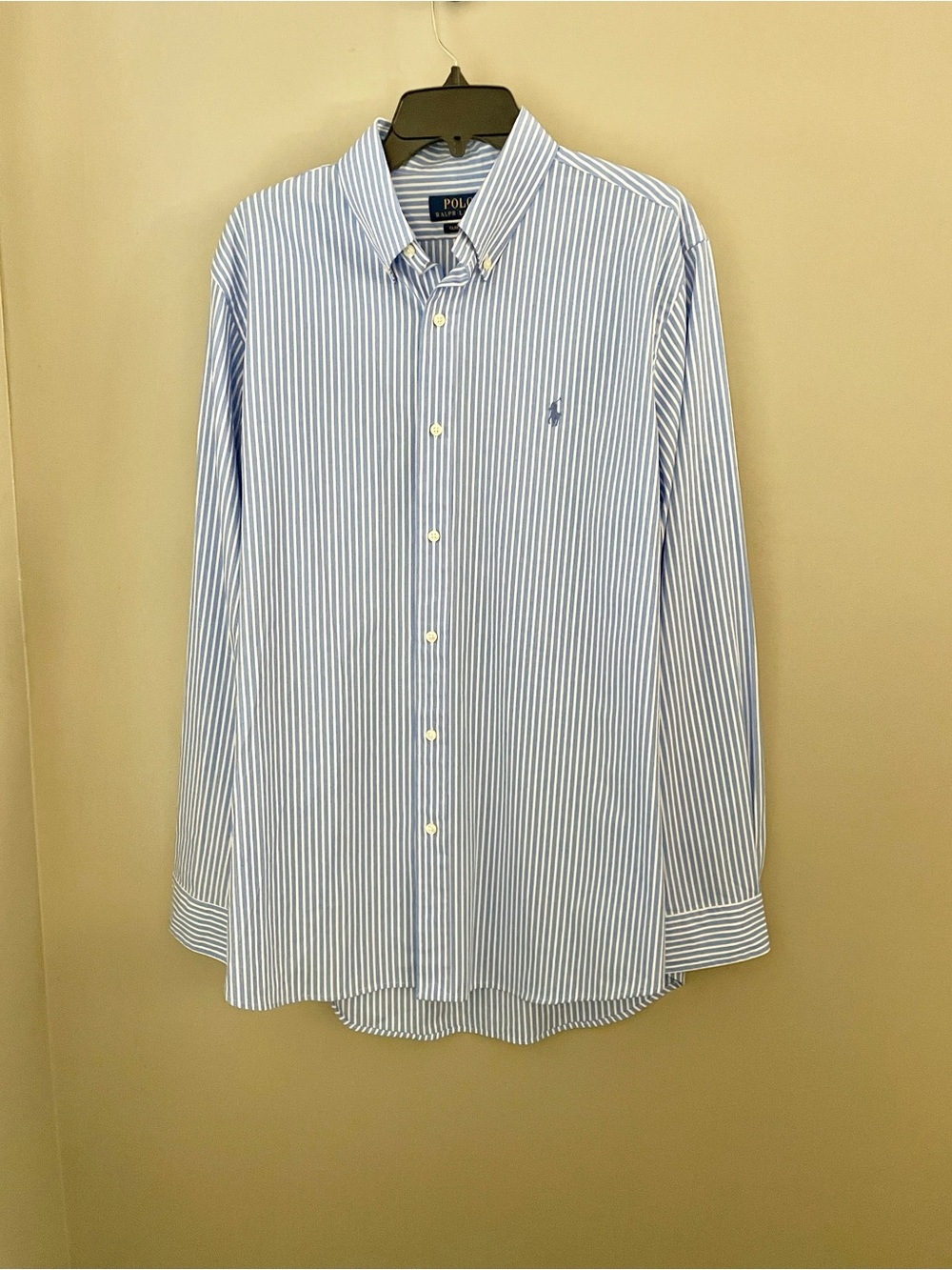 Polo Ralph Lauren Striped Button Down Shirt